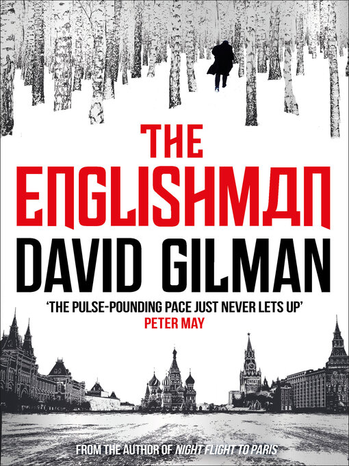 Title details for The Englishman by David Gilman - Available